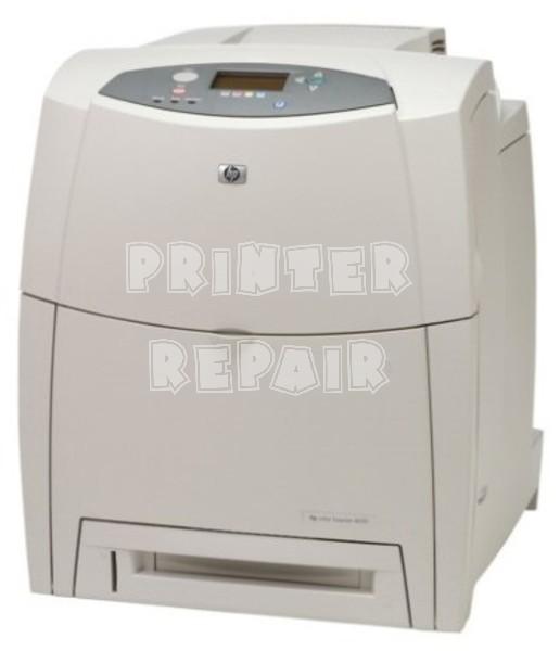 HP Color LaserJet 4650DTN